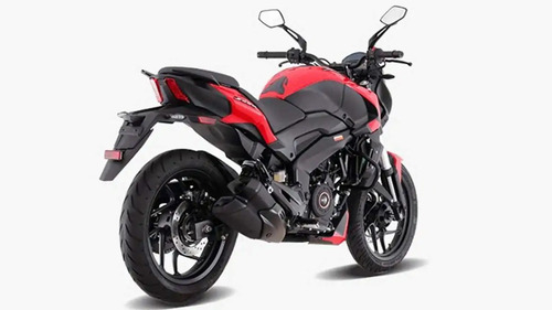 Imagen 14 de 15 de Bajaj Dominar 250