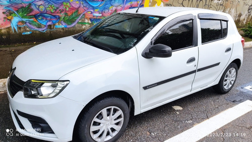 Renault Sandero 1.0 Life 12v 5p