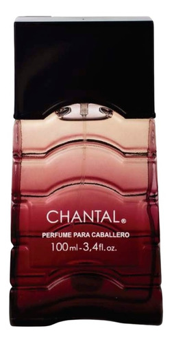 Escandalo Perfume Para Caballero Madame Chantal 100ml 