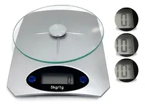 Comprar Balanza Gramera Báscula Cocina Capacidad 5kg