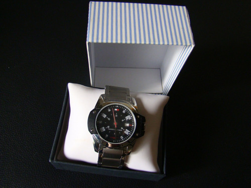 Reloj Nuevo Y Original Para Hombre Tommy Hilfiger Mod F90297