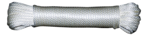 T.w Evans Cordage 44-060 Cuerda De Nailon Trenzado Sól...