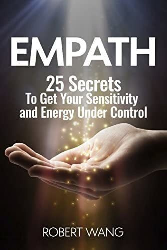 Libro: En Ingles Empath 25 Secretos Para Conseguir Tu Sensib