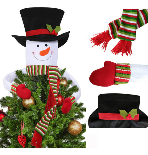 P Decoration Home Party Santa Claus Navidad 6004