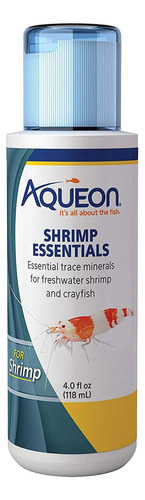 Aqueon Shrimp Essentials 4 Onzas Lquidas