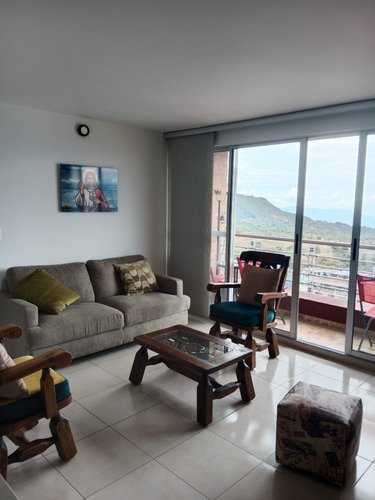 Apartamento Con Espectacular Vista