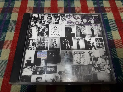 comprar The Rolling Stones \u002F Exile On Main St Cd Ind Arg. (43)