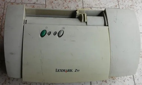 Impresora Lexmark Z 11 