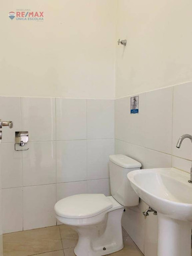 Sala Para Alugar, 52 M² Por R$ 1.190,00/mês - Além Ponte - Sorocaba/sp - Sa0214