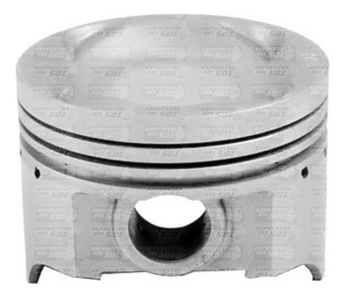 Juego Piston 1.00 Para Suzuki Swift 1.6 G16a Sf416 1990 1995