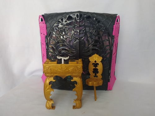 Escenario Espectra 13 Deseos Monster High Mattel (Usado)