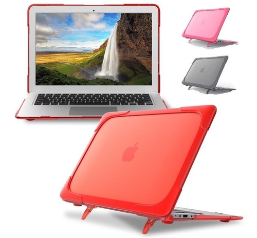 Case Protector Funda Apple Tpu Macbook Air 11 13 2010 - 2017