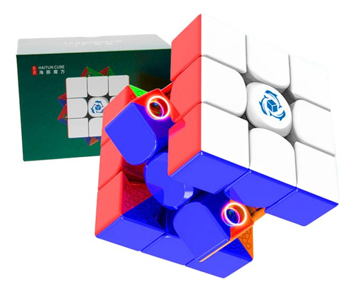  Cubo Rubik Haitun Waverider V1 - Premium