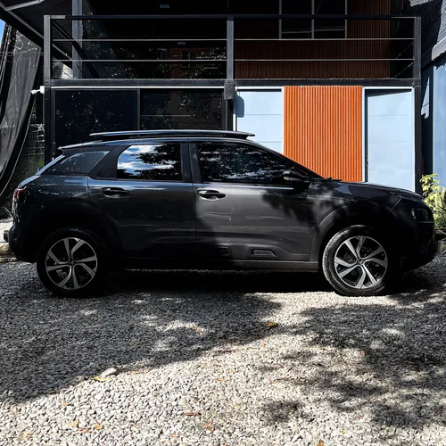 Citroën C4 Cactus 1.6 Shine Turbo Aut