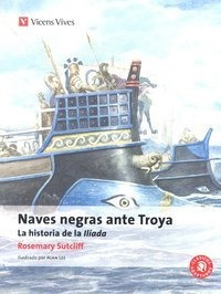 Naves Negras Ante Troya Ne - Aa.vv
