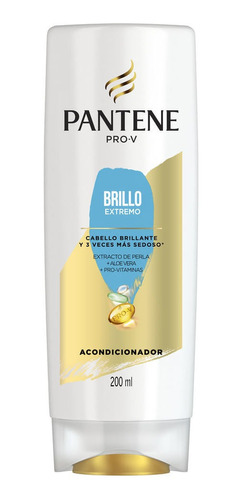 Pantene Enj X200 Brillo Ext 