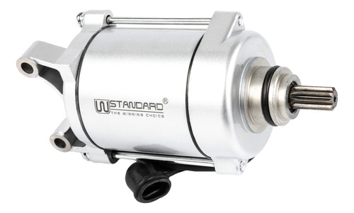 Motor De Arranque Honda Storm 125/zanella Rx 150 W Standard