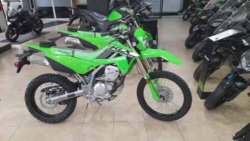 Kawasaki Klx 300 Reserva Y Congela Precio!! Tango Motos