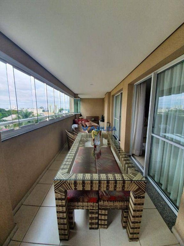Imagem 15 de 29 de Apartamento À Venda, 150 M² Por R$ 1.300.000,00 - Vila Augusta - Guarulhos/sp - Ap4071