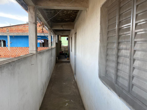Casa Sobrado Com Excelente Espaço E Conforto