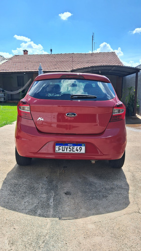 Ford Ka 1.0 Se Flex 5p