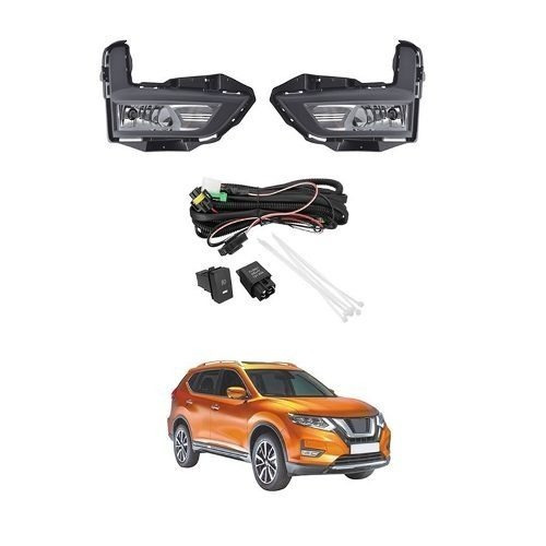 Kit Neblineros Nissan Xtrail 2017 A 2020