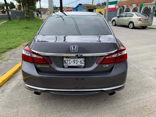 Imagen 3 de 11 de Honda Accord 2016 3.5 Exl V6 At