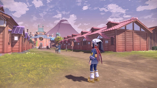 Imagen 6 de 6 de Pokémon Legends Arceus - Nintendo Switch Nuevo Y Sellado
