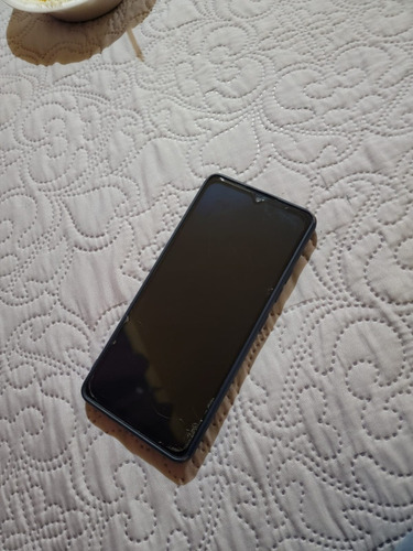 Celular Samsung Galaxy A42 5g Color Negro (Usado)