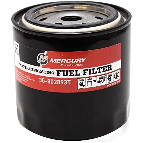 Filtro Mercurio-combustible.
