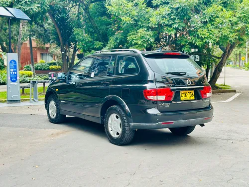 SsangYong Kyron 2.0 M200 Xdi