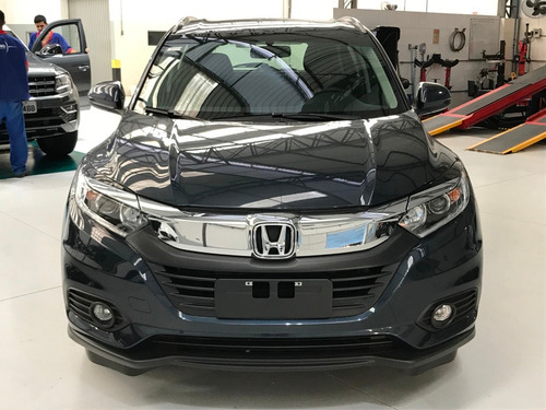 Honda Hr-v Flex 2021 - Blindado Hi Tech