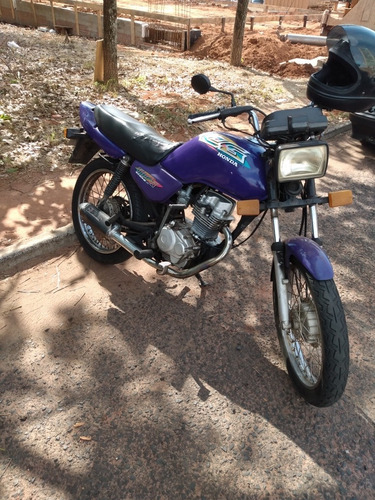 Imagem 3 de 3 de Honda Cg