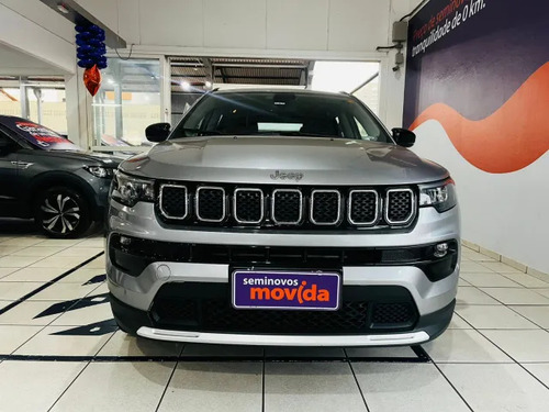 Jeep Compass Longitude 1.3 T270 (Aut) (Flex)