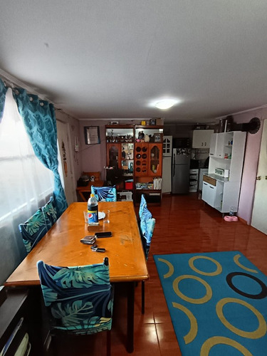 Vendo Departamento En Puente Alto Pasaje La Pepita 1890