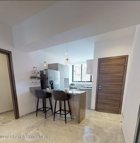 Imagen 8 de 10 de Departamento En Venta En Hacienda De Las Palmas 21314al