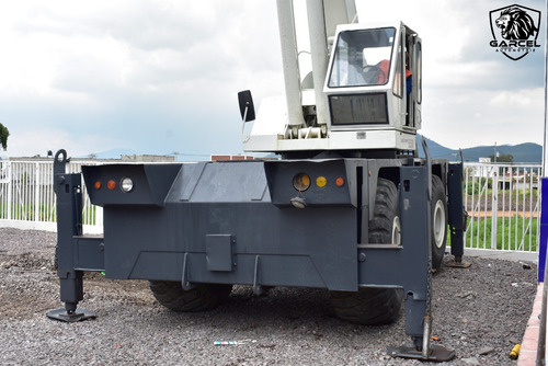 Grua Todo Terreno Drott 5550 1981