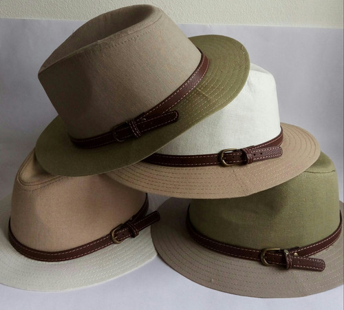 Sombreros Panama Venta Por Mayor Y Menor Lisos Y Combinados
