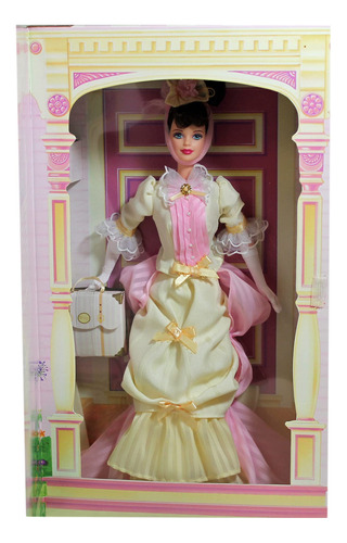 Barbie P.f.e. Albee Avon Edición Especial