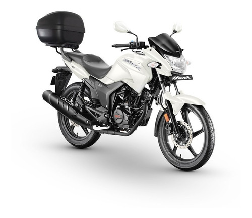 Imagen 2 de 5 de Hero Hunk 150 - Aszi Motos