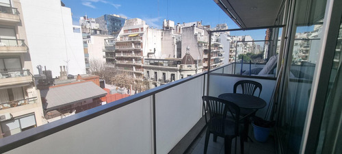 Departamento En La Mejor Zona De Palermo- Pileta- Seguridad 24 Hs- Gym Y Laundry- Apto Profesional