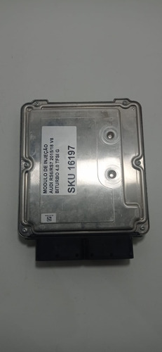 Modulo De Injeção Audi Rs6/rs7 2015/18 V8 Biturbo 4.0 Tfsi G (Usado)