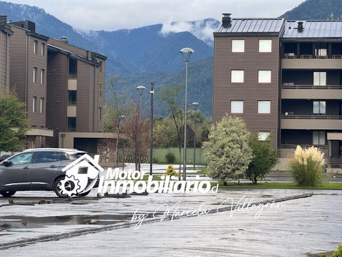 Departamento En Arriendo De 3 Dorm. En Pucón
