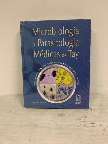 Microbiología Y Parasitología Médicas De Tay Original