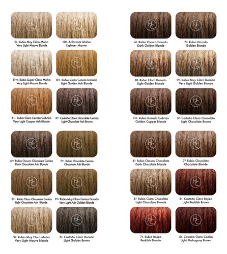 Tintura System 3 Coloracion Permanente 60 G Tono 7.34 rubio dorado cobrizo