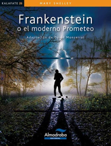 Frankenstein O El Moderno Prometeo, De Shelley, Mary. Editorial Almadraba, Tapa Blanda, Edición 1.0 En Español, 2012