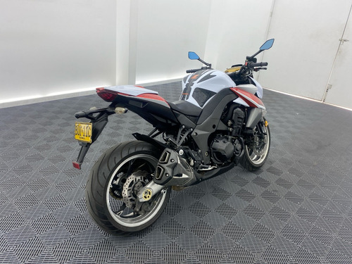 Imagen 10 de 25 de Kawasaki Z1000