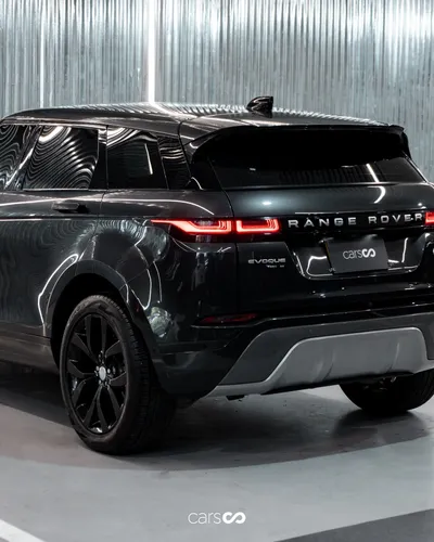 Land Rover Range Rover Evoque R-dynamique 2020 Blindaje 2+