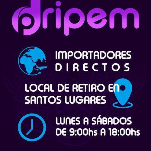 Imagen 2 de 3 de Velas De Noche Iluminarte, 1 Pack X100 Unidades C/u - Dripem