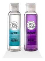 Comprar Combo Kit Gel Lubricante Dilatador Intimo X2 Neutro Anal